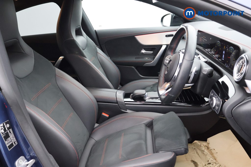 Mercedes-Benz CLA Amg Line Automatic Diesel Coupe - Stock Number (1581530) - 12th supplementary image