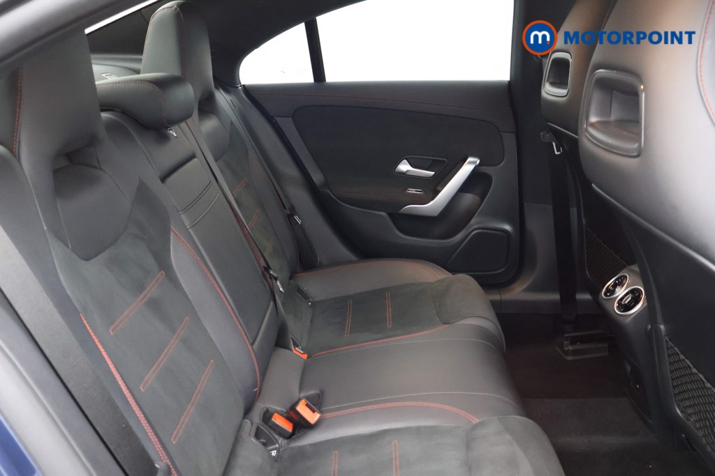 Mercedes-Benz CLA Amg Line Automatic Diesel Coupe - Stock Number (1581530) - 13th supplementary image