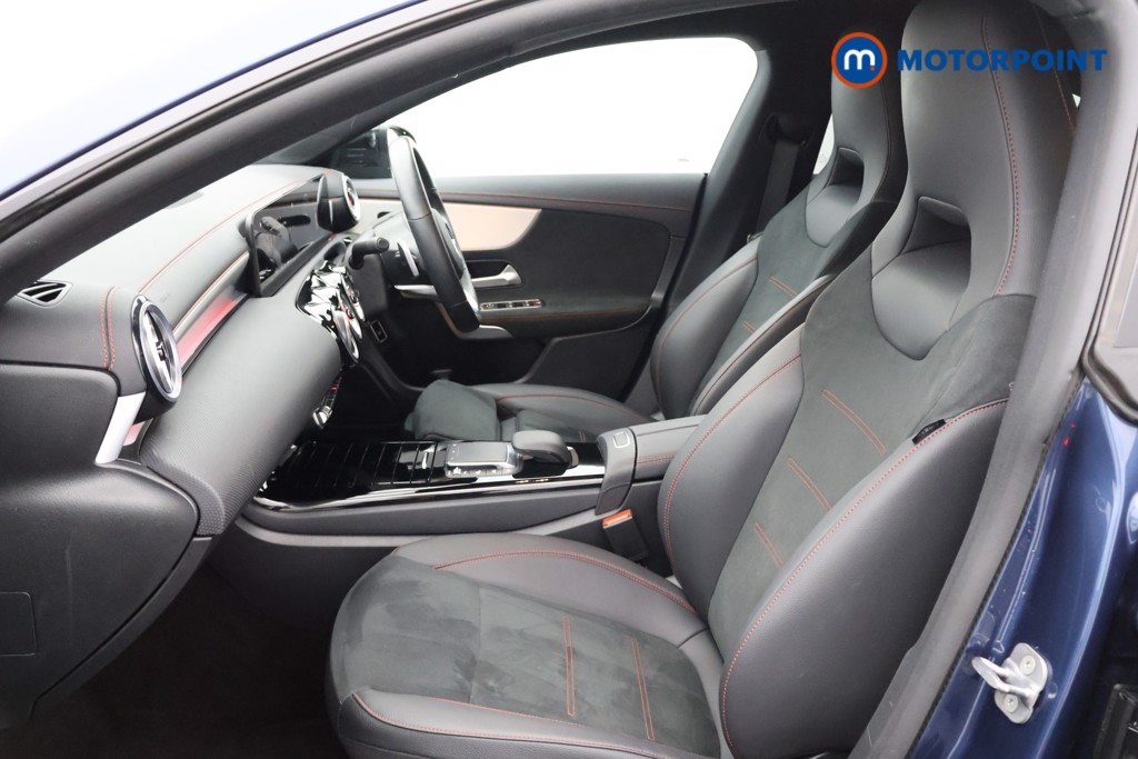 Mercedes-Benz CLA Amg Line Automatic Diesel Coupe - Stock Number (1581530) - 15th supplementary image