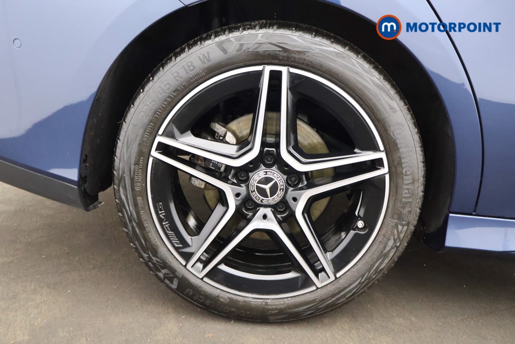 Mercedes-Benz CLA Amg Line Automatic Diesel Coupe - Stock Number (1581530) - 17th supplementary image