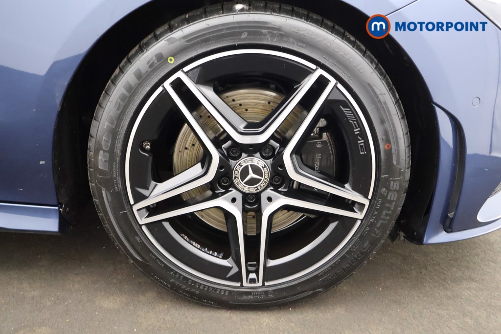 Mercedes-Benz CLA Amg Line Automatic Diesel Coupe - Stock Number (1581530) - 18th supplementary image