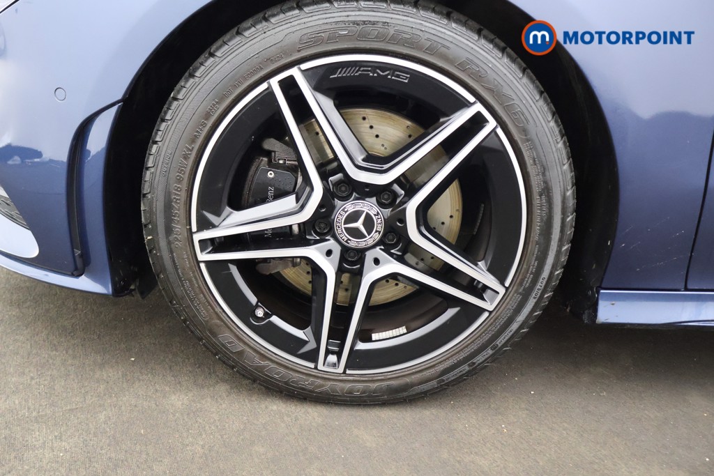 Mercedes-Benz CLA Amg Line Automatic Diesel Coupe - Stock Number (1581530) - 19th supplementary image