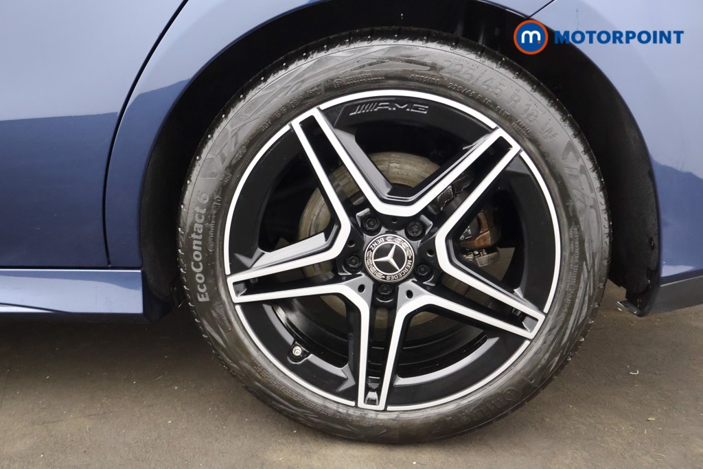 Mercedes-Benz CLA Amg Line Automatic Diesel Coupe - Stock Number (1581530) - 20th supplementary image