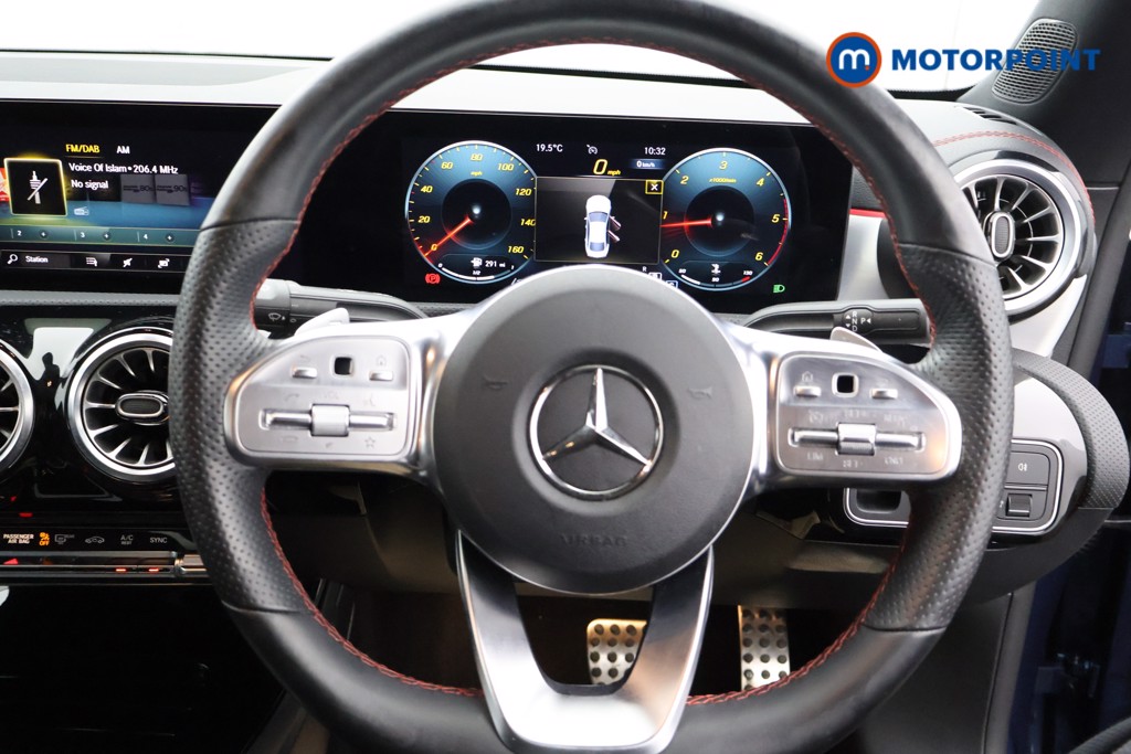 Mercedes-Benz CLA Amg Line Automatic Diesel Coupe - Stock Number (1581530) - 1st supplementary image