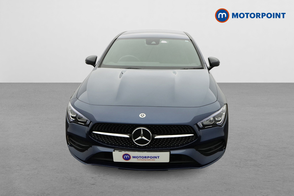Mercedes-Benz CLA Amg Line Automatic Diesel Coupe - Stock Number (1581530) - Front bumper