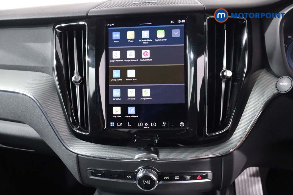 Volvo Xc60 Plus Automatic Petrol SUV - Stock Number (1581554) - 2nd supplementary image