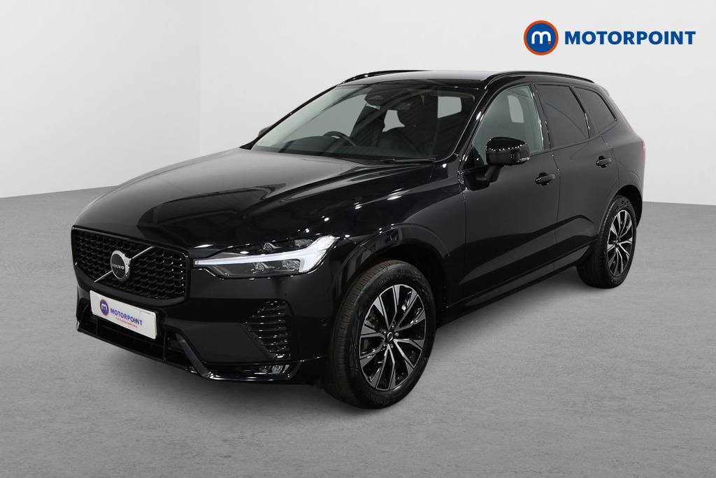 Volvo Xc60 Plus Automatic Petrol SUV - Stock Number (1581554) - Passenger side front corner