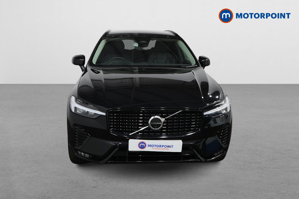 Volvo Xc60 Plus Automatic Petrol SUV - Stock Number (1581554) - Front bumper