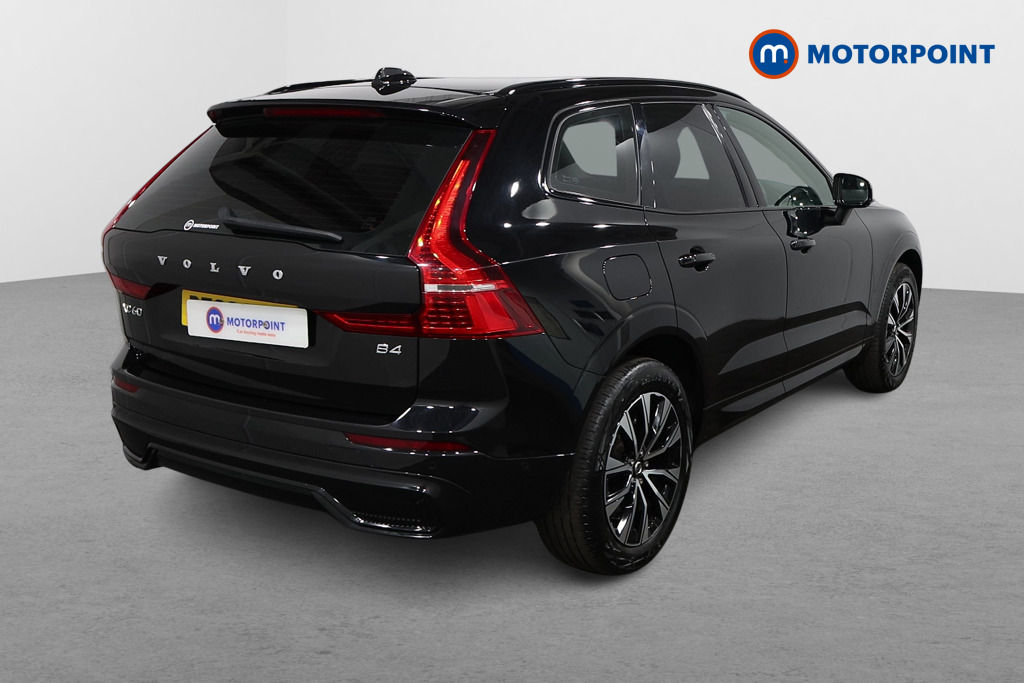 Volvo Xc60 Plus Automatic Petrol SUV - Stock Number (1581554) - Drivers side rear corner