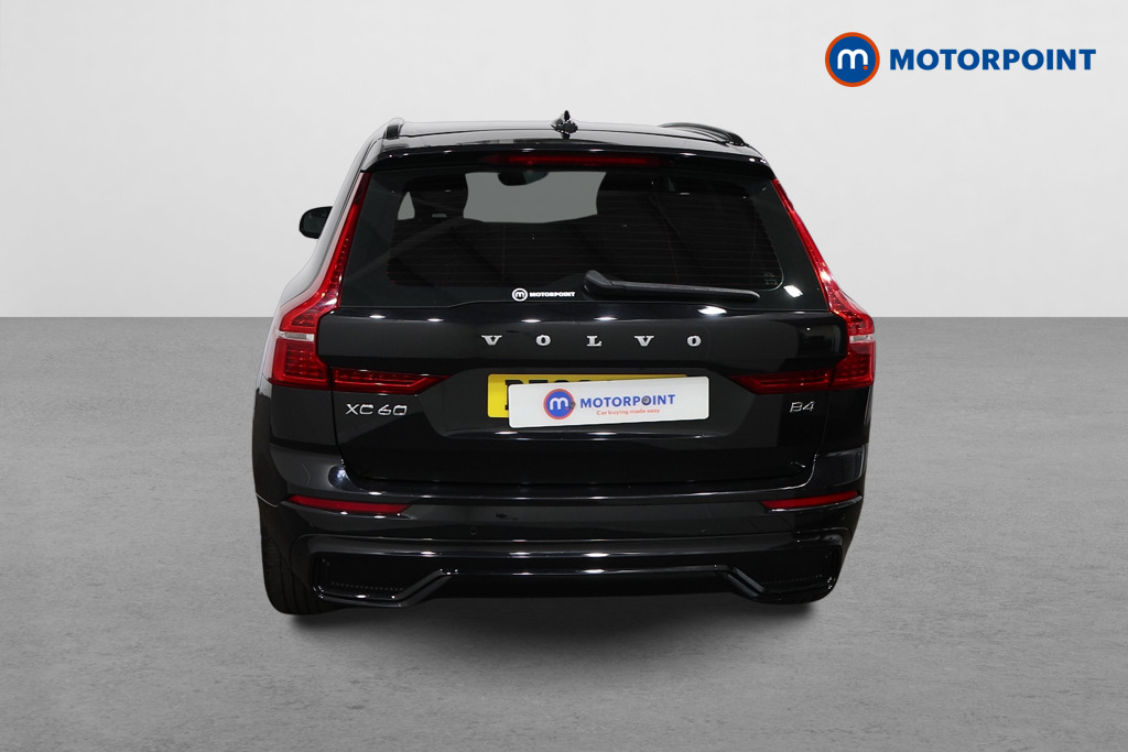 Volvo Xc60 Plus Automatic Petrol SUV - Stock Number (1581554) - Rear bumper