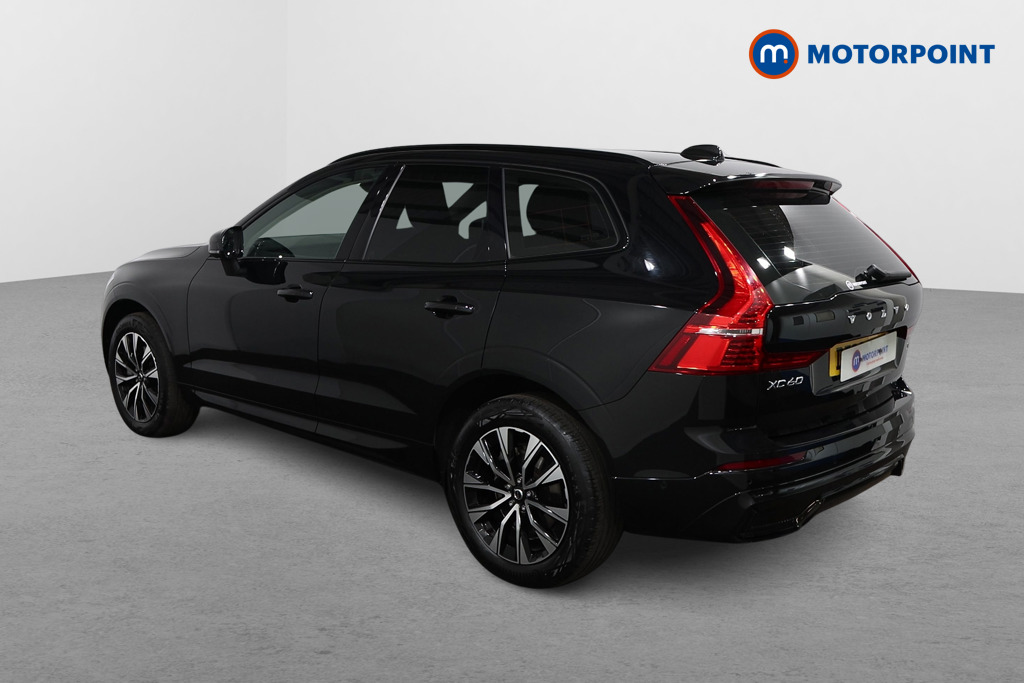 Volvo Xc60 Plus Automatic Petrol SUV - Stock Number (1581554) - Passenger side rear corner