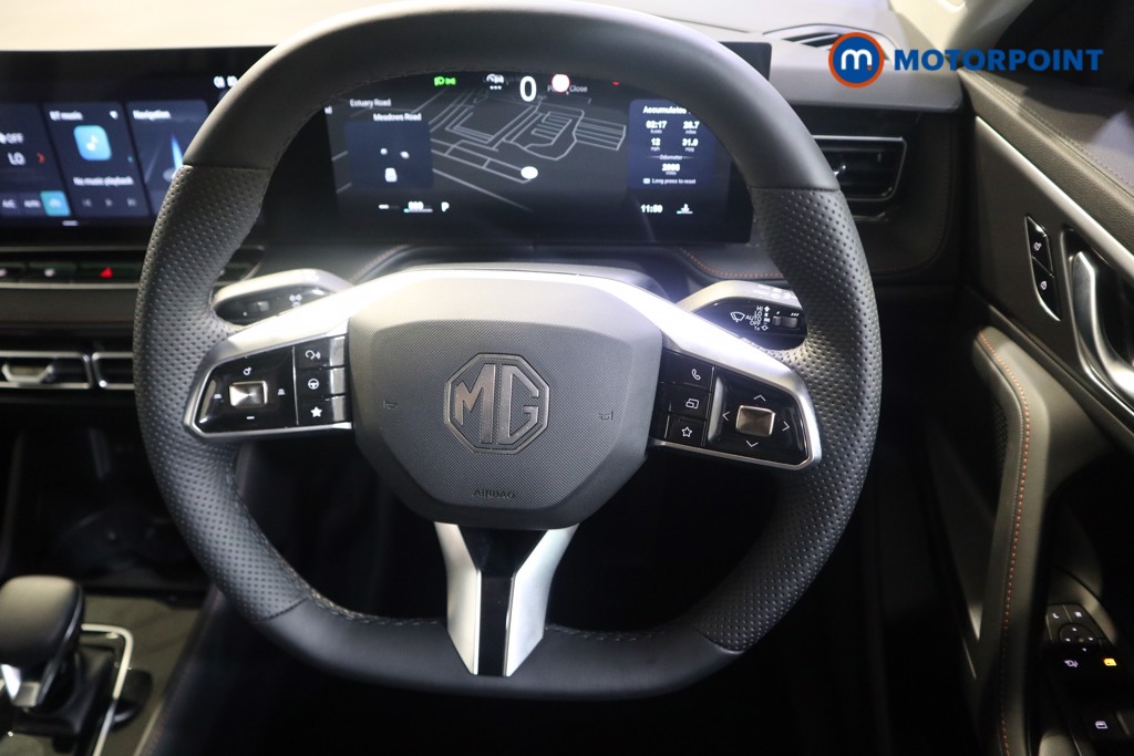 Mg Motor Uk HS Trophy Automatic Petrol SUV - Stock Number (1581638) - 2nd supplementary image