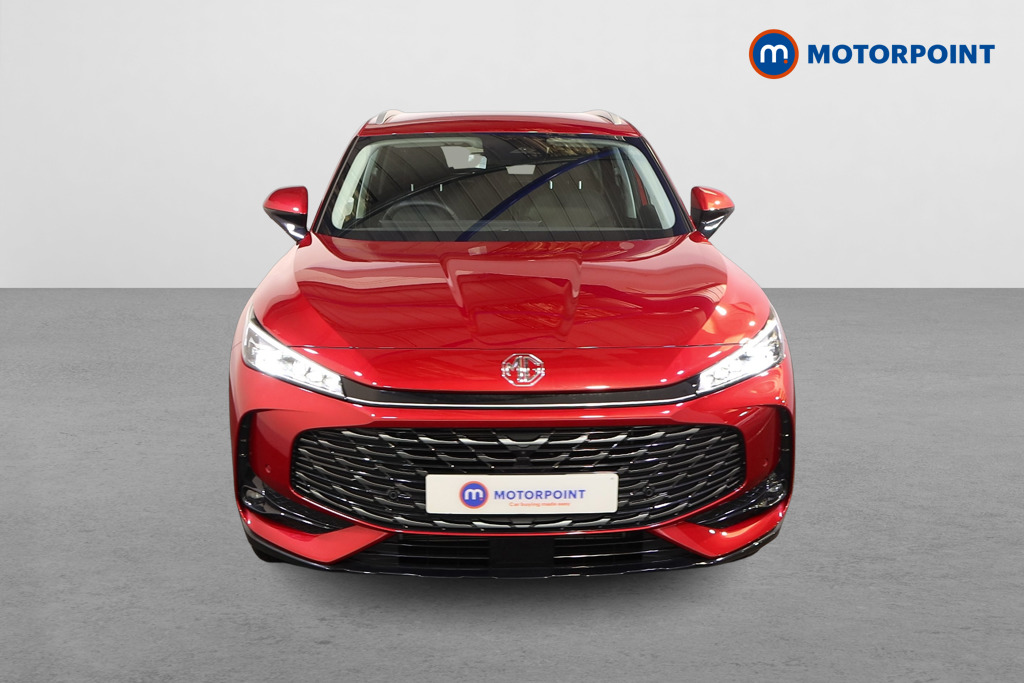 Mg Motor Uk HS Trophy Automatic Petrol SUV - Stock Number (1581638) - Front bumper