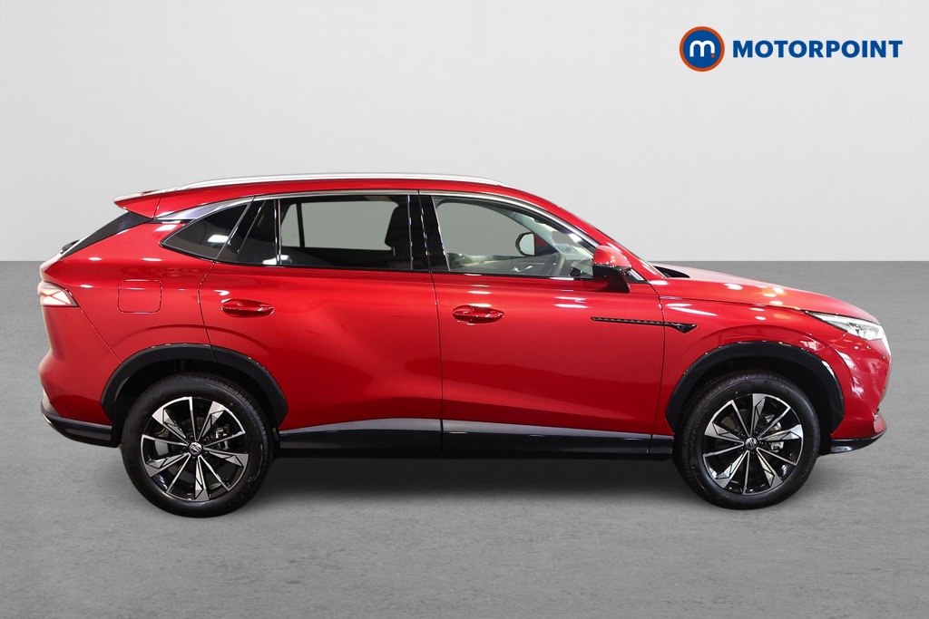 Mg Motor Uk HS Trophy Automatic Petrol SUV - Stock Number (1581638) - Drivers side