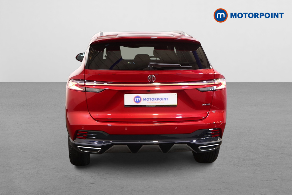 Mg Motor Uk HS Trophy Automatic Petrol SUV - Stock Number (1581638) - Rear bumper