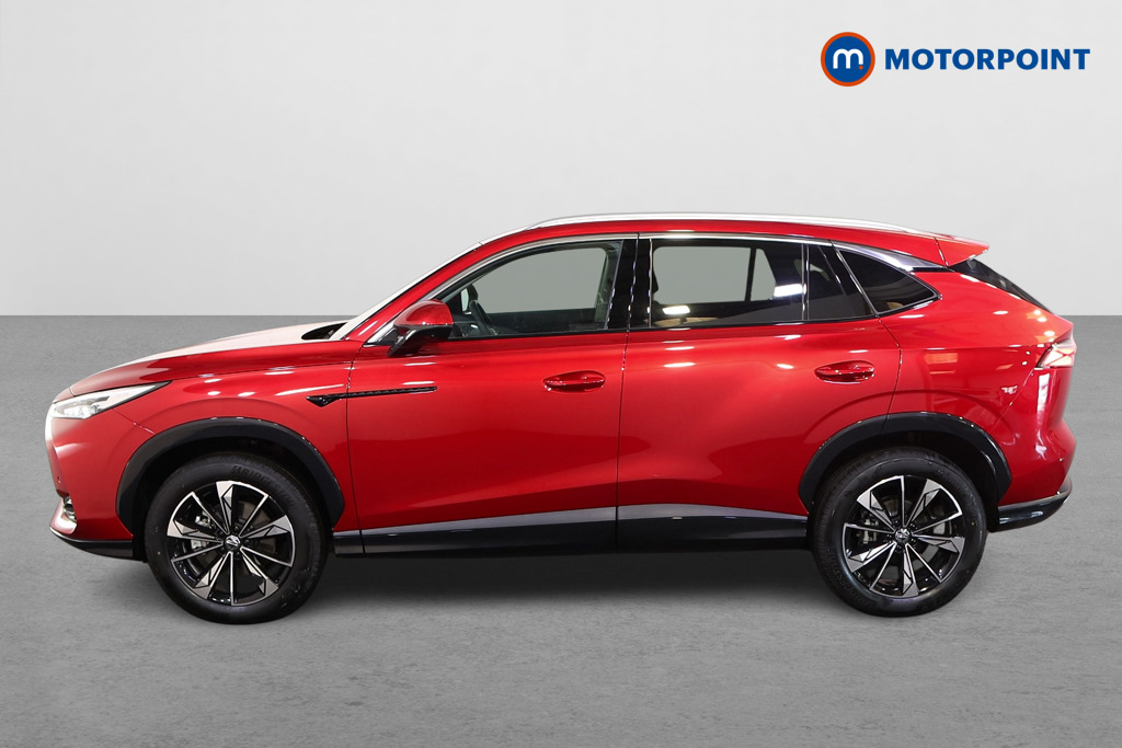 Mg Motor Uk HS Trophy Automatic Petrol SUV - Stock Number (1581638) - Passenger side