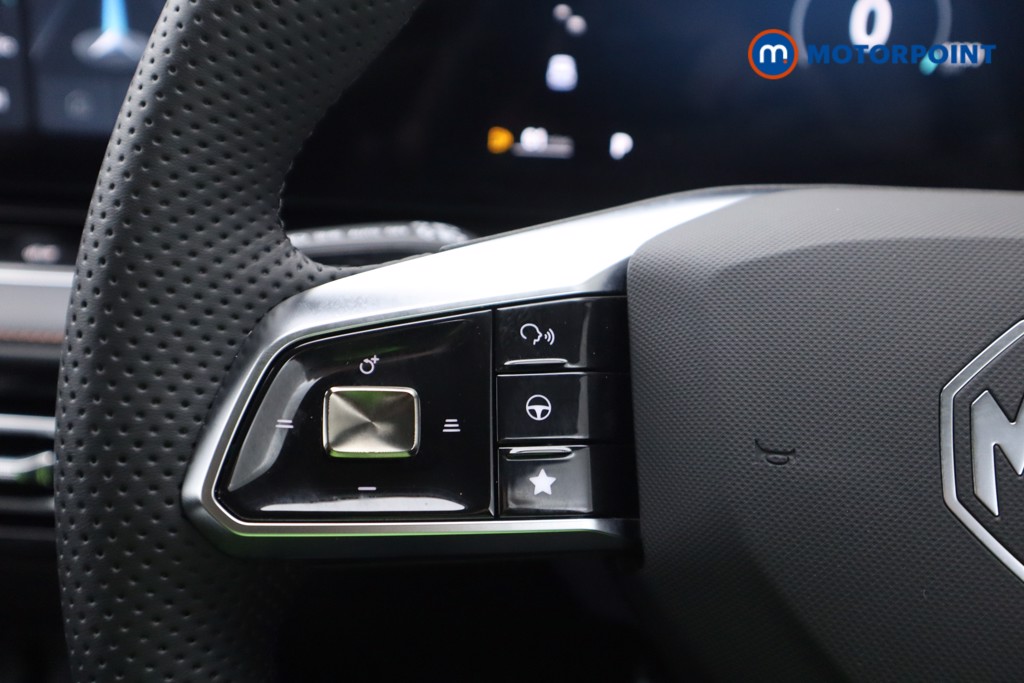 Mg Motor Uk HS Trophy Automatic Petrol SUV - Stock Number (1581649) - 5th supplementary image