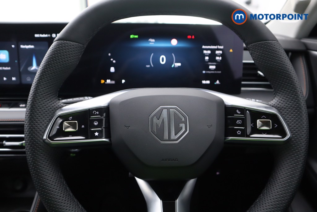 Mg Motor Uk HS Trophy Automatic Petrol SUV - Stock Number (1581649) - 7th supplementary image