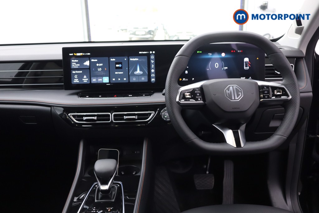 Mg Motor Uk HS Trophy Automatic Petrol SUV - Stock Number (1581649) - 17th supplementary image
