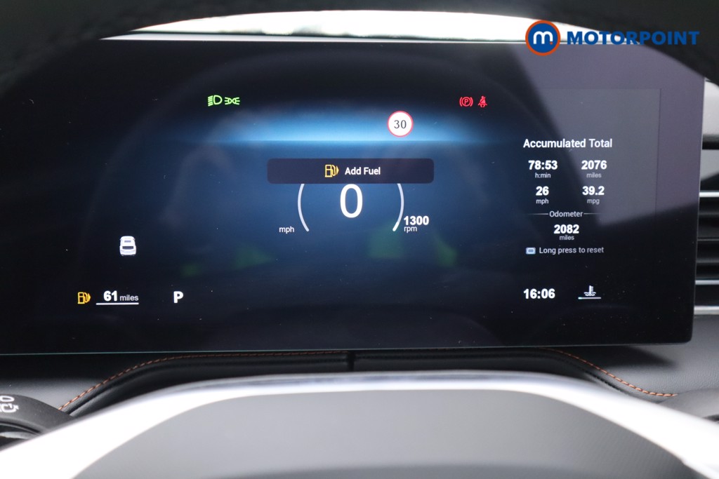 Mg Motor Uk HS Trophy Automatic Petrol SUV - Stock Number (1581649) - 1st supplementary image