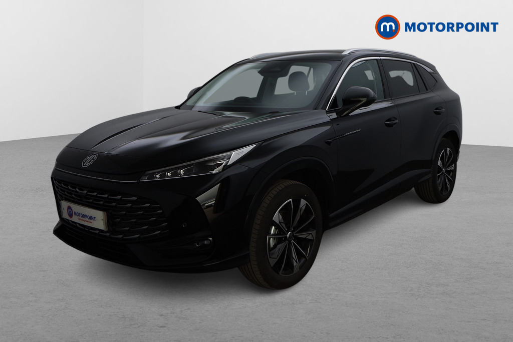 Mg Motor Uk HS Trophy Automatic Petrol SUV - Stock Number (1581649) - Passenger side front corner