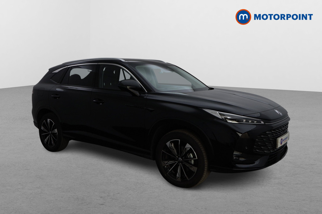 Mg Motor Uk HS Trophy Automatic Petrol SUV - Stock Number (1581649) - Drivers side front corner