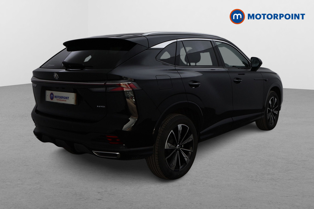 Mg Motor Uk HS Trophy Automatic Petrol SUV - Stock Number (1581649) - Drivers side rear corner
