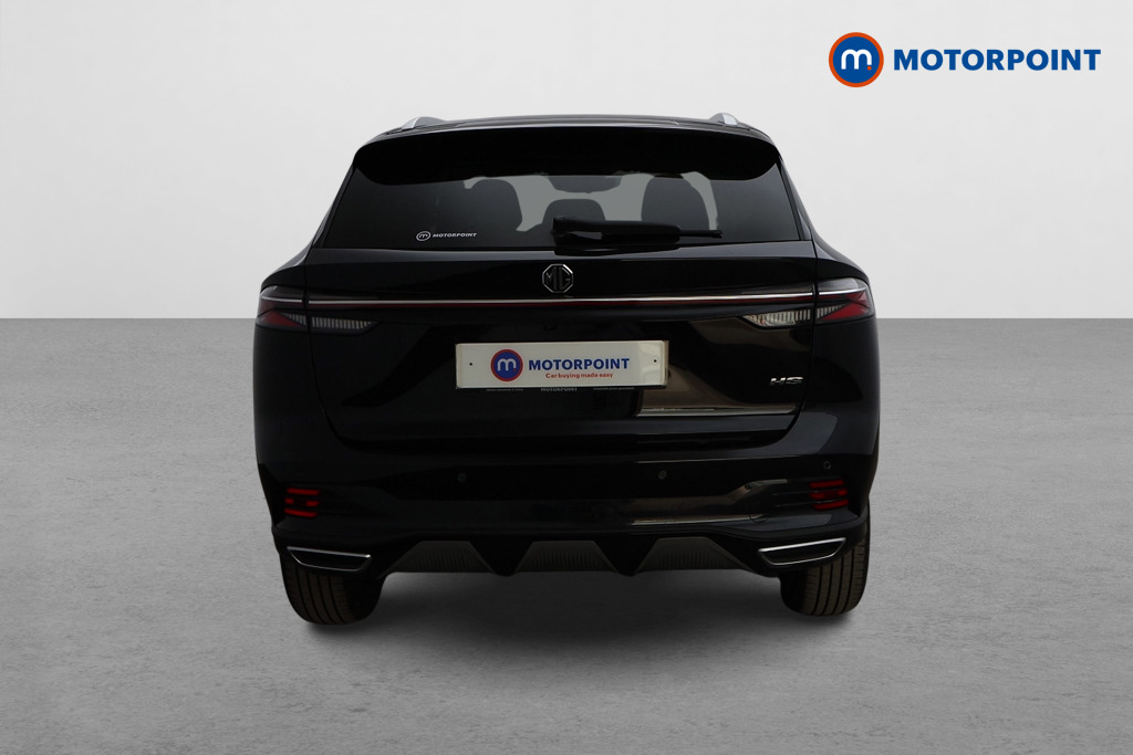 Mg Motor Uk HS Trophy Automatic Petrol SUV - Stock Number (1581649) - Rear bumper