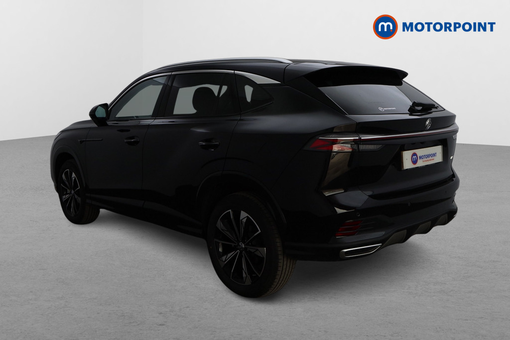 Mg Motor Uk HS Trophy Automatic Petrol SUV - Stock Number (1581649) - Passenger side rear corner