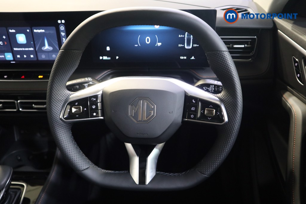 Mg Motor Uk HS Trophy Automatic Petrol SUV - Stock Number (1581662) - 2nd supplementary image