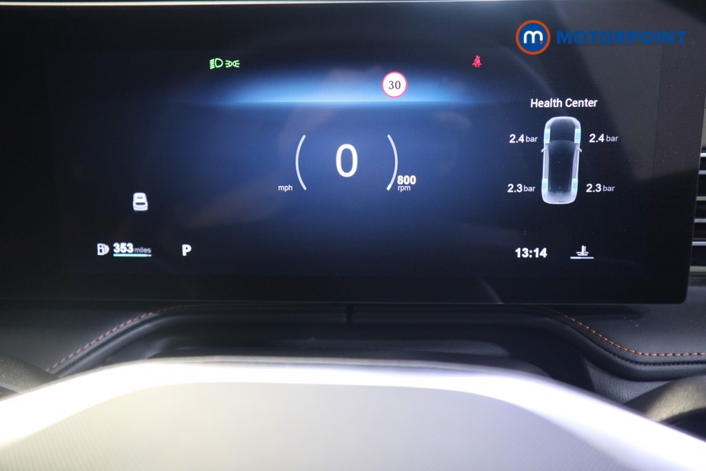 Mg Motor Uk HS Trophy Automatic Petrol SUV - Stock Number (1581662) - 5th supplementary image