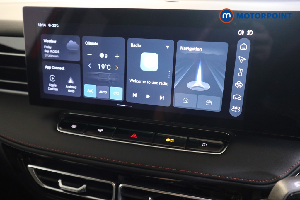 Mg Motor Uk HS Trophy Automatic Petrol SUV - Stock Number (1581662) - 6th supplementary image