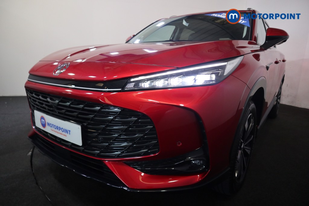 Mg Motor Uk HS Trophy Automatic Petrol SUV - Stock Number (1581662) - 25th supplementary image