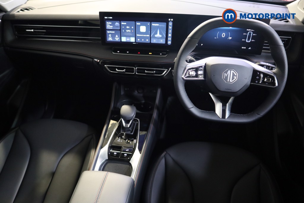 Mg Motor Uk HS Trophy Automatic Petrol SUV - Stock Number (1581662) - 1st supplementary image