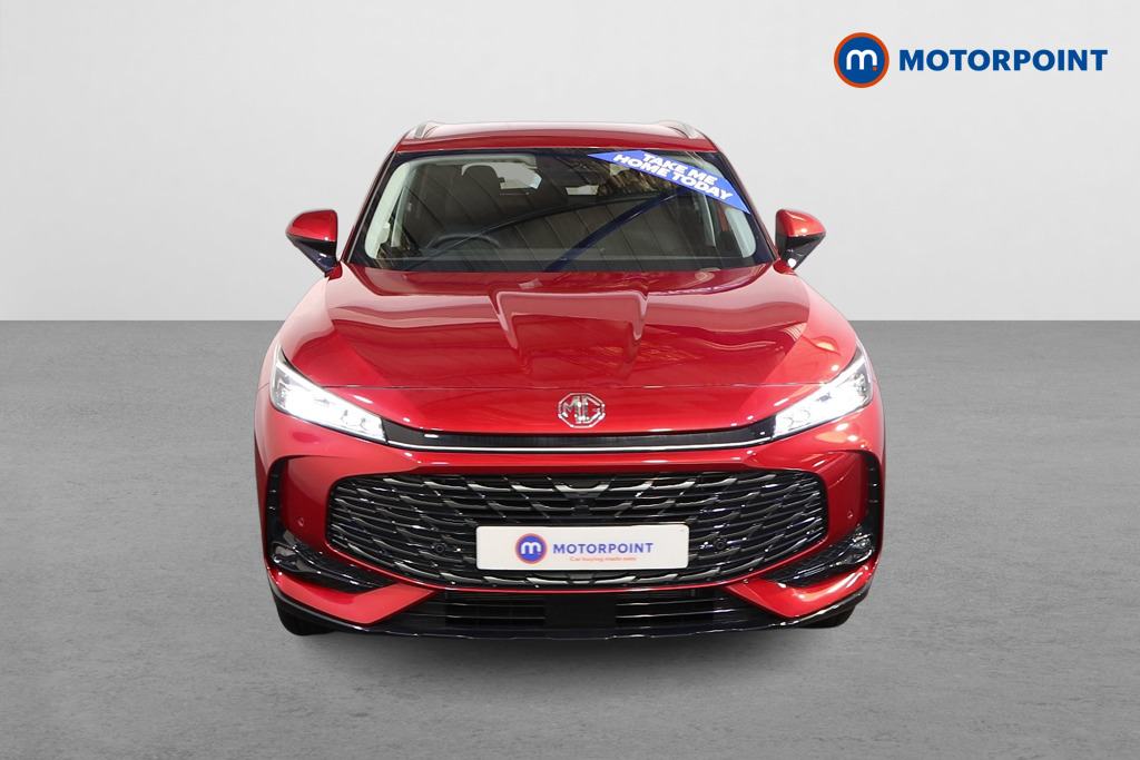 Mg Motor Uk HS Trophy Automatic Petrol SUV - Stock Number (1581662) - Front bumper