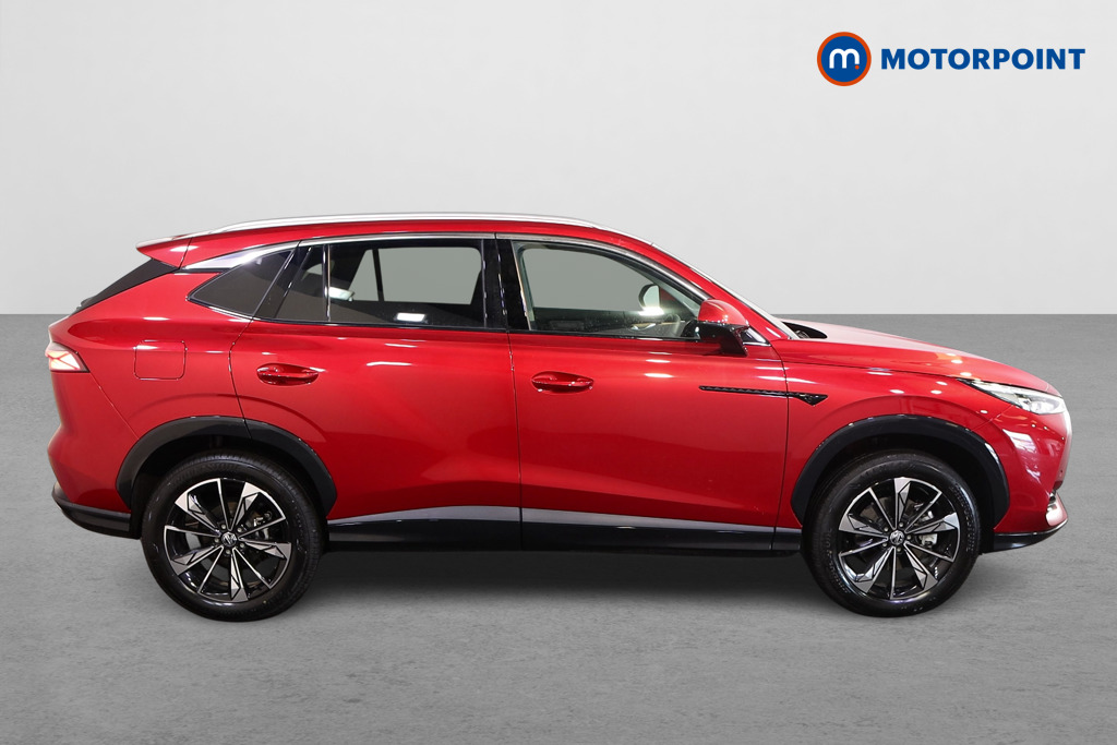 Mg Motor Uk HS Trophy Automatic Petrol SUV - Stock Number (1581662) - Drivers side