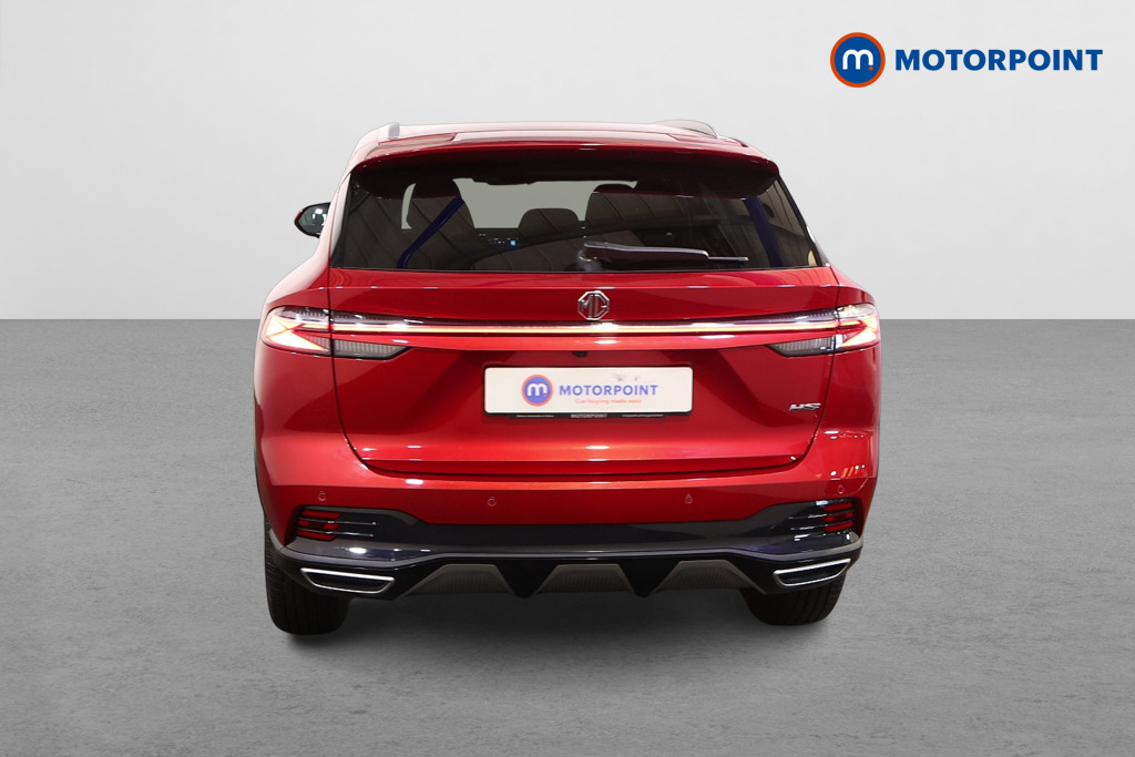 Mg Motor Uk HS Trophy Automatic Petrol SUV - Stock Number (1581662) - Rear bumper