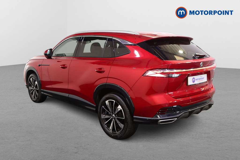 Mg Motor Uk HS Trophy Automatic Petrol SUV - Stock Number (1581662) - Passenger side rear corner