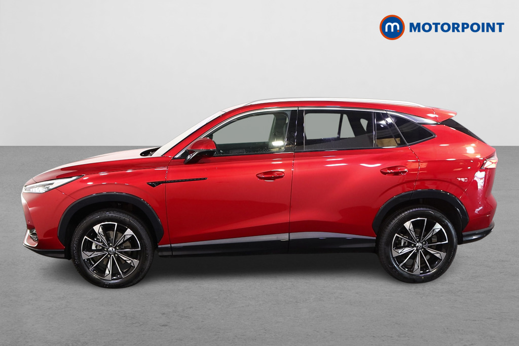 Mg Motor Uk HS Trophy Automatic Petrol SUV - Stock Number (1581662) - Passenger side