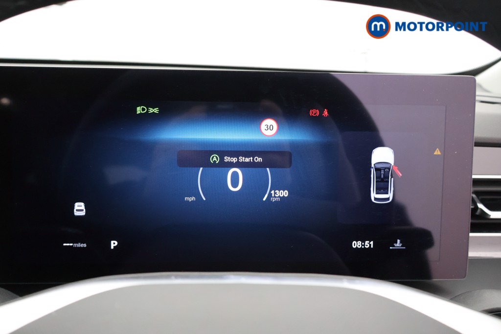 Mg Motor Uk HS Trophy Automatic Petrol SUV - Stock Number (1581663) - 4th supplementary image