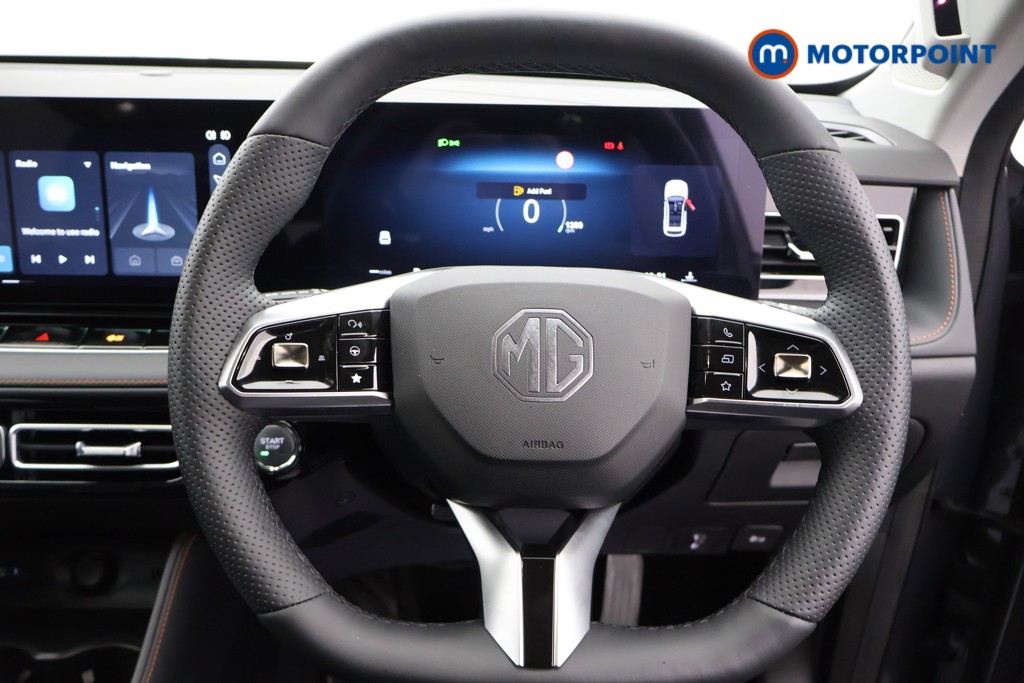 Mg Motor Uk HS Trophy Automatic Petrol SUV - Stock Number (1581663) - 1st supplementary image