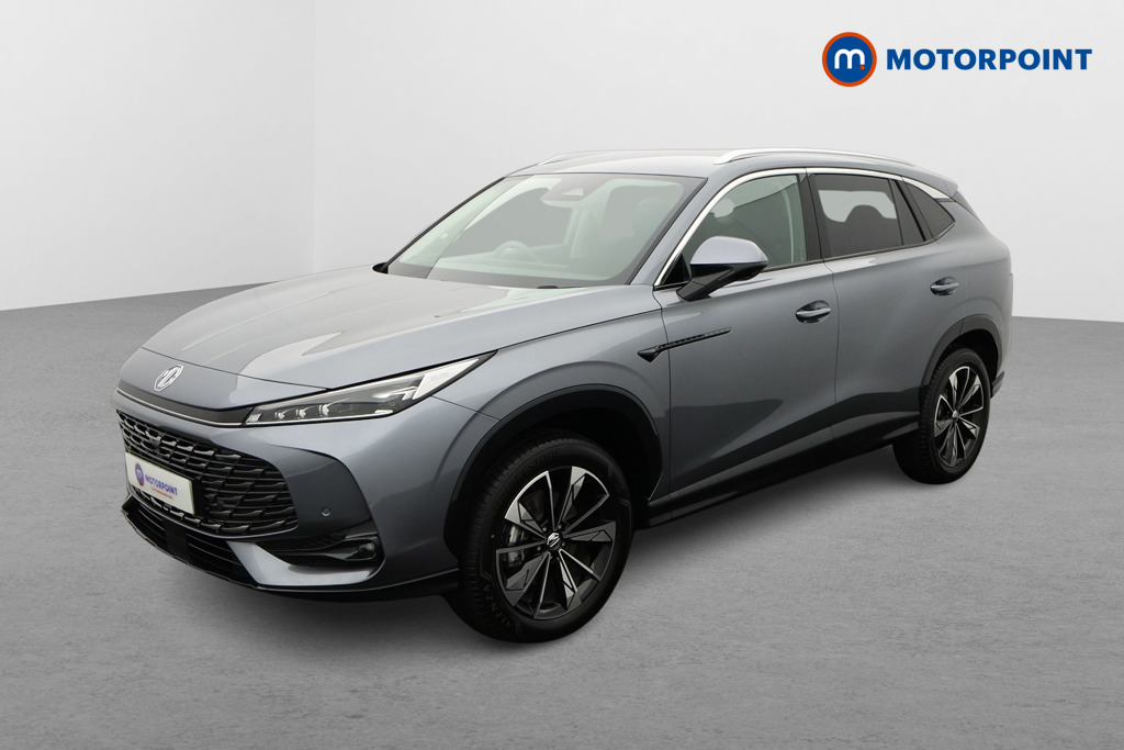 Mg Motor Uk HS Trophy Automatic Petrol SUV - Stock Number (1581663) - Passenger side front corner
