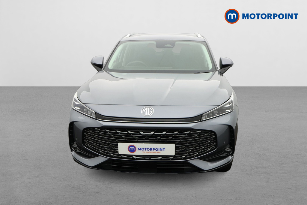 Mg Motor Uk HS Trophy Automatic Petrol SUV - Stock Number (1581663) - Front bumper