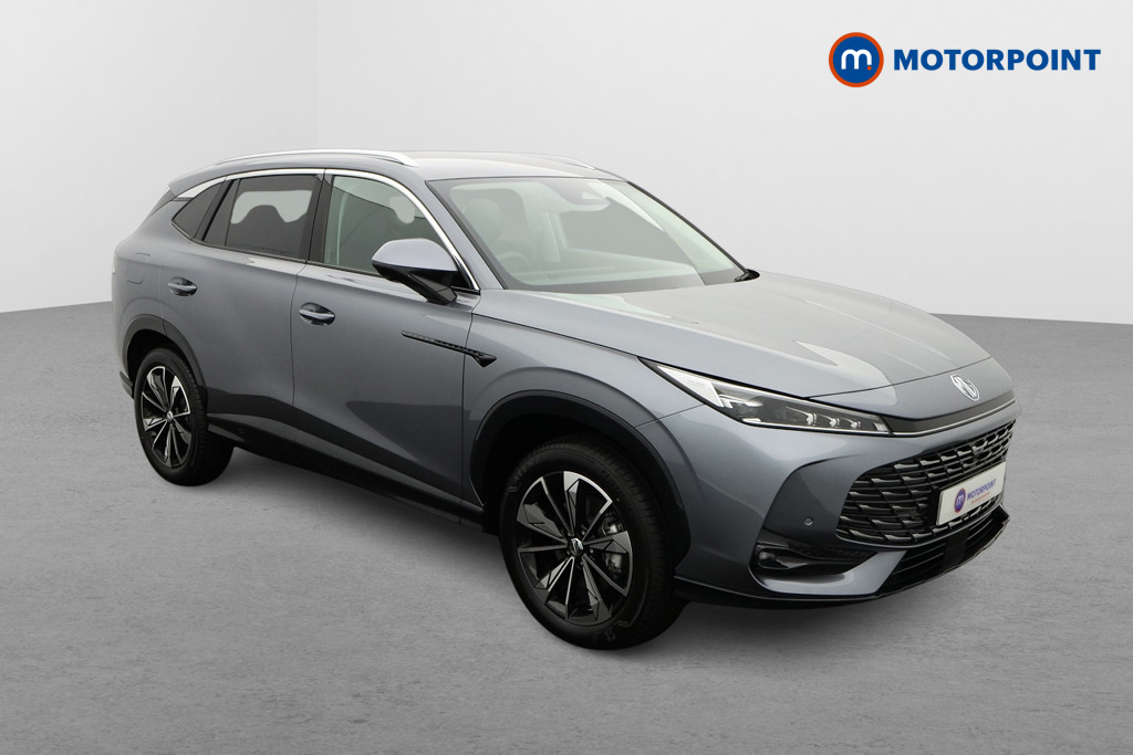 Mg Motor Uk HS Trophy Automatic Petrol SUV - Stock Number (1581663) - Drivers side front corner