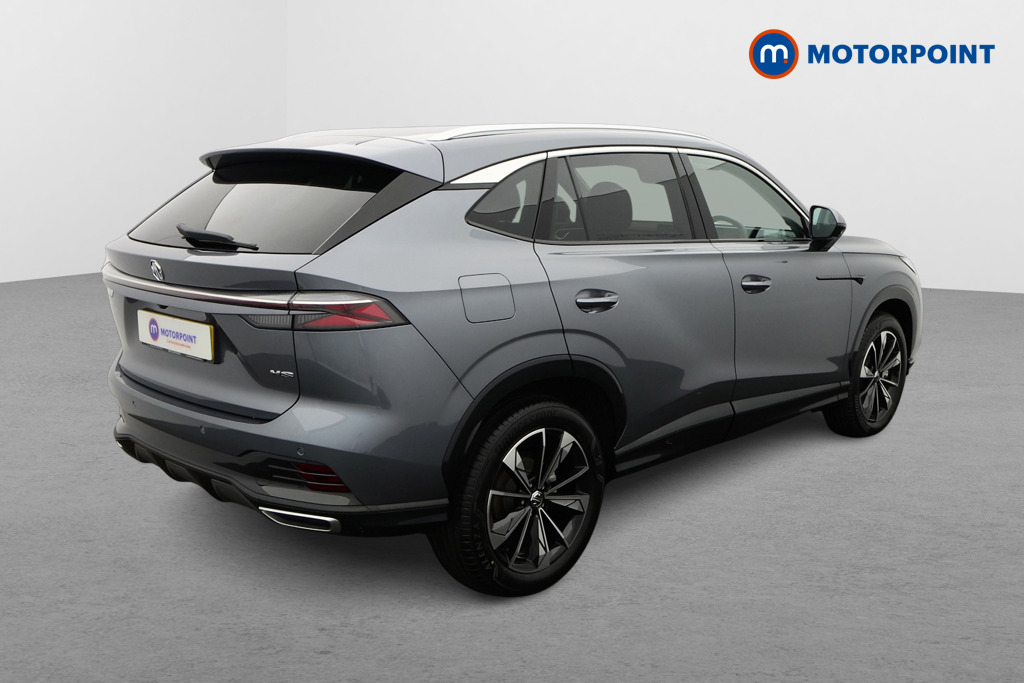 Mg Motor Uk HS Trophy Automatic Petrol SUV - Stock Number (1581663) - Drivers side rear corner