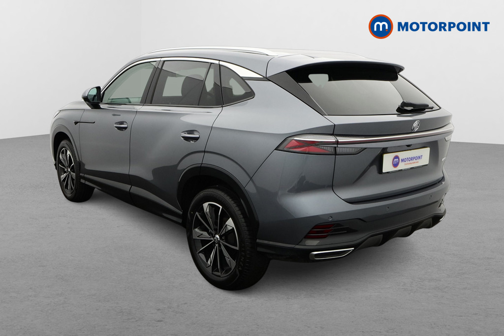 Mg Motor Uk HS Trophy Automatic Petrol SUV - Stock Number (1581663) - Passenger side rear corner