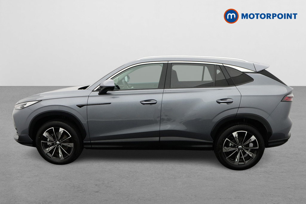 Mg Motor Uk HS Trophy Automatic Petrol SUV - Stock Number (1581663) - Passenger side