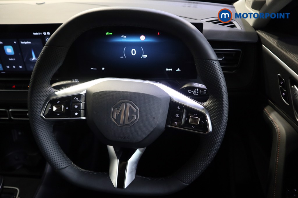 Mg Motor Uk HS Trophy Automatic Petrol SUV - Stock Number (1581667) - 2nd supplementary image