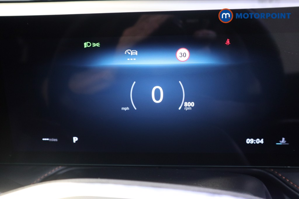 Mg Motor Uk HS Trophy Automatic Petrol SUV - Stock Number (1581667) - 5th supplementary image