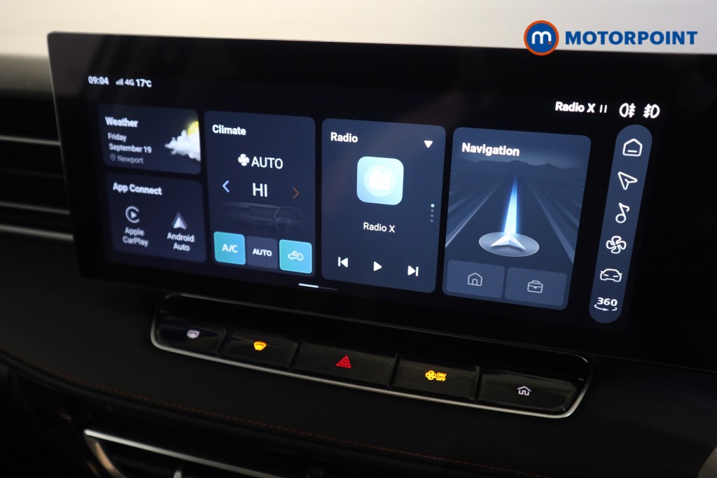Mg Motor Uk HS Trophy Automatic Petrol SUV - Stock Number (1581667) - 6th supplementary image